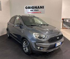 FORD KA+ KA+ 1.5 TDCI 95 CV START&STOP ACTIVE