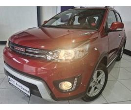 HAVAL H1 2018 HAVAL H1 1.5 VVT