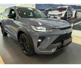 2023 HAVAL H6 GT 2.0T SUPER LUXURY 4X4 AUTO