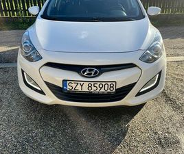 HYUNDAI I30 SW HYUNDAI I30 1.6 CRDI CLASSIC