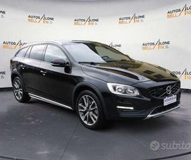 VOLVO V60 CROSS COUNTRY D3 SUMMUM