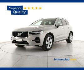 VOLVO XC60 VOLVO XC60 B4 AUTOMATICO CORE DEL 2023 USATA A MODENA
