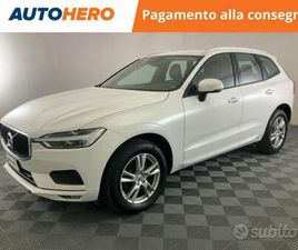 VOLVO XC60 D4 VOLVO XC60 GE71060