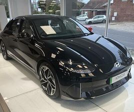 HYUNDAI IONIQ 6 77.4KWH ULTIMATE AUTO AWD 4DR