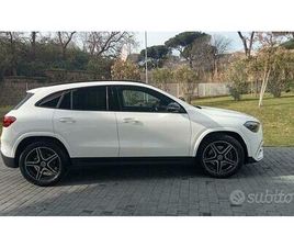MERCEDES GLA GLA 200 GLA 200 A D