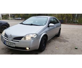 NISSAN PRIMERA