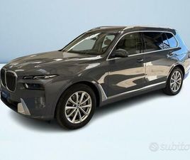 BMW X7 XDRIVE40I MHEV 48V AUTO 7P.TI
