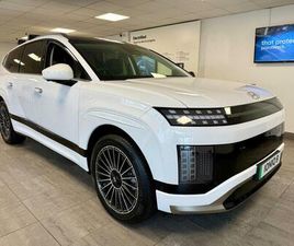 HYUNDAI IONIQ 9 110KWH CALLIGRAPHY AUTO AWD 5DR