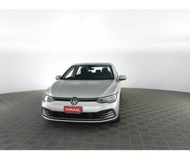 VOLKSWAGEN GOLF GOLF 1.5 ETSI 130 CV EVO ACT DSG LIFE