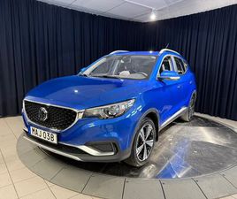 MG ZS ZS EV EV LUXURY