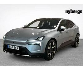 POLESTAR POLESTAR 4 DUAL LONG RANGE DUAL MOTOR