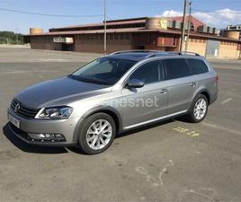 VOLKSWAGEN PASSAT ALLTRACK 2.0 TDI 4MOTION BMT