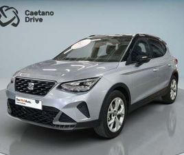 SEAT ARONA SEAT ARONA 1.0 TSI FR 6V