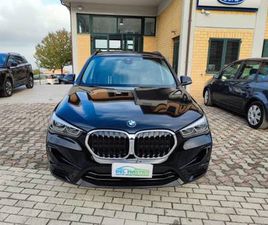 BMW X1 SDRIVE 20D X1 (F48) X1 SDRIVE20D SPORT