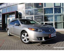 HONDA ACCORD VIII (2009) 2.4 TOURER 6MT, SKÓRA; BOGATE WYPOSAŻENIE KIELCE - SPRZEDAJEMY.PL