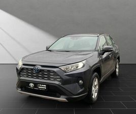 TOYOTA RAV4 TOYOTA RAV 4 HYBRID 4X2 *NAVI*SHZ*1HD*CARPLAY*