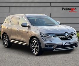 2020 RENAULT KOLEOS 1.7 BLUE DCI GT LINE 5DR 2WD X-TRONIC