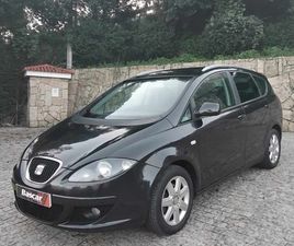 SEAT ALTEA XL SEAT ALTEA XL 2.0 TDI SPORT DPF