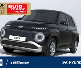 HYUNDAI INSTER HYUNDAI INSTER EV TREND (MY26) 49 KWH (115 PS) 2WD