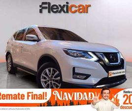 NISSAN X-TRAIL 1.6 DIG-T N-CONNECTA 4X2