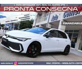 8.5 GTI DSG 2.0 TSI 19 BLACK PACK IQ.LIGHT