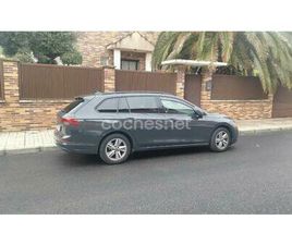 VOLKSWAGEN GOLF SW VOLKSWAGEN GOLF 2.0 TDI VARIANT