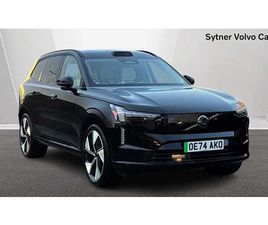 VOLVO EX90 2024 VOLVO EX90 380KW TWIN MOTOR PERFORMANCE ULTRA 111KWH 5DR AUTO