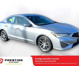 ACURA ILX USED 2019 ACURA ILX TECHNOLOGY PACKAGE