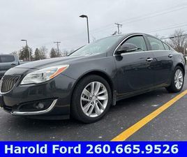 BUICK REGAL 2014 BUICK REGAL TURBO/E-ASSIST PREMIUM I