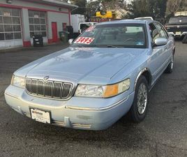 USED 2001 MERCURY GRAND MARQUIS GS