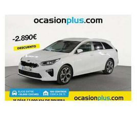 KIA CEED SW TOURER 1.6 MHEV IMT TECH DCT 136