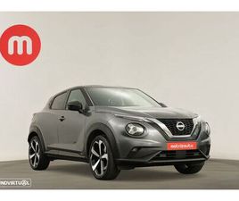 NISSAN JUKE 1.0 DIG-T TEKNA