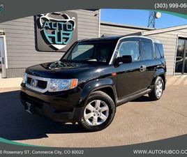 USED 2010 HONDA ELEMENT EX SPORT UTILITY 4D