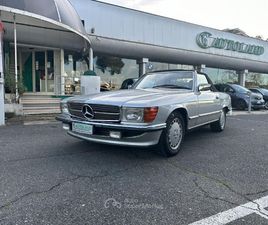 MERCEDES SL SL ROADSTER