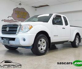 USED 2010 SUZUKI EQUATOR RWD CLUB CAB