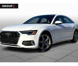 AUDI A6 45 TFSI CERTIFIED 2024 AUDI A6 45 PREMIUM