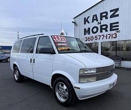 2003 CHEVROLET ASTRO VAN V6 AUTO 171K PW PDL AIR VERY CLEAN IN AND OUT
