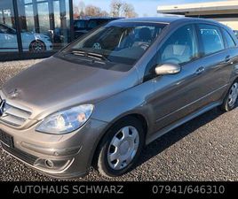 MERCEDES CLASSE B B 200 MERCEDES-BENZ B 200 CDI AUTOTRONIC*AHK*BI-XENON*PANORAMADA*PTS