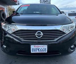 NISSAN QUEST 2011 NISSAN QUEST SL