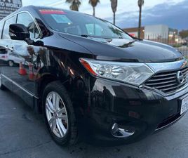 USED 2011 NISSAN QUEST SL