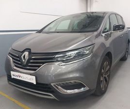 RENAULT ESPACE ESPACE 4ª SERIE 2015 DIESEL 1.6 DCI ENERGY INTENS 160CV EDC