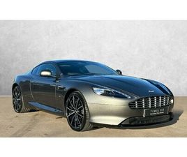 2016 - V12 GT 2DR TOUCHTRONIC AUTO