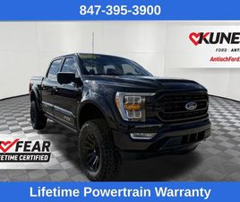 2023 FORD F-150 TUSCANY FTX EDITION