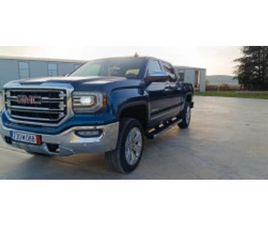 GMC SIERRA 1500 GMC SIERRA SLT Z71 4X4 ≫ 2017 • 49 500 ЛВ. • ID