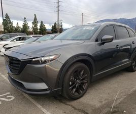 MAZDA CX-9 TOURING PLUS