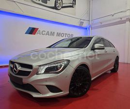 MERCEDES CLA SHOOTING BRAKE CLA 200 SEGURIDAD