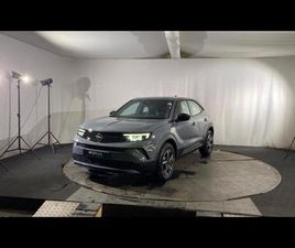 OPEL MOKKA 1.2 TURBO HYBRID 145CH BUSINESS E-DCT6
