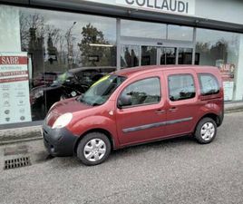 KANGOO 3ª SERIE KANGOO 1.5 DCI 85CV 5 PORTE DYNAMIQUE