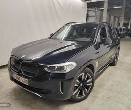 BMW IX3 80 KWH