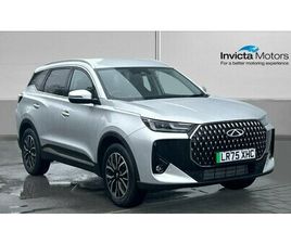 CHERY TIGGO 2025 1.5T PHEV ASPIRE 5DR DHT